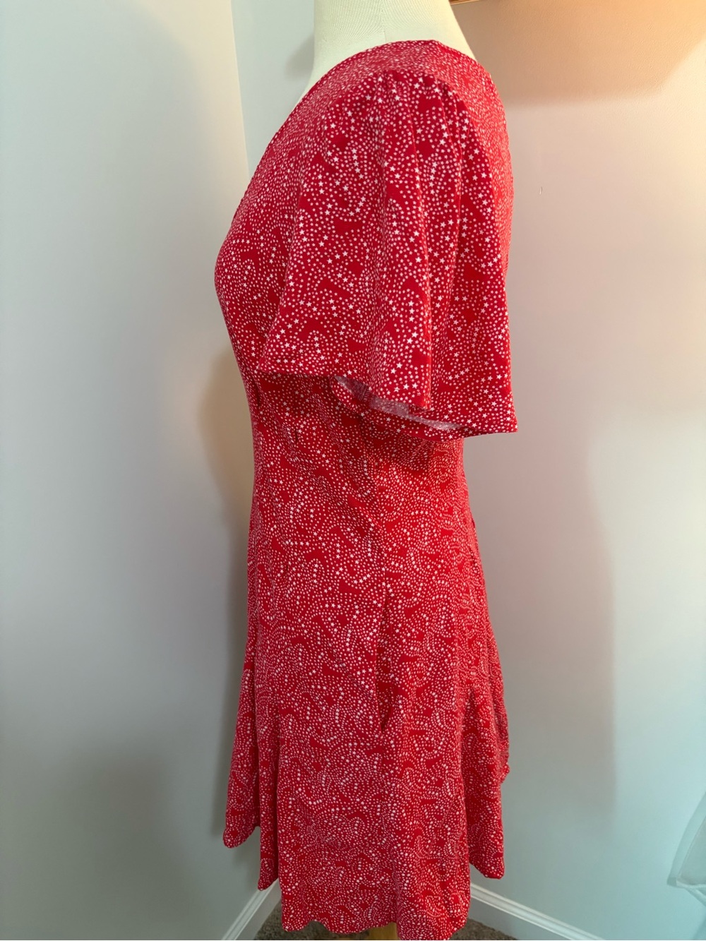 NWT Universal Thread Button-Front Dress - Picture 4 of 13
